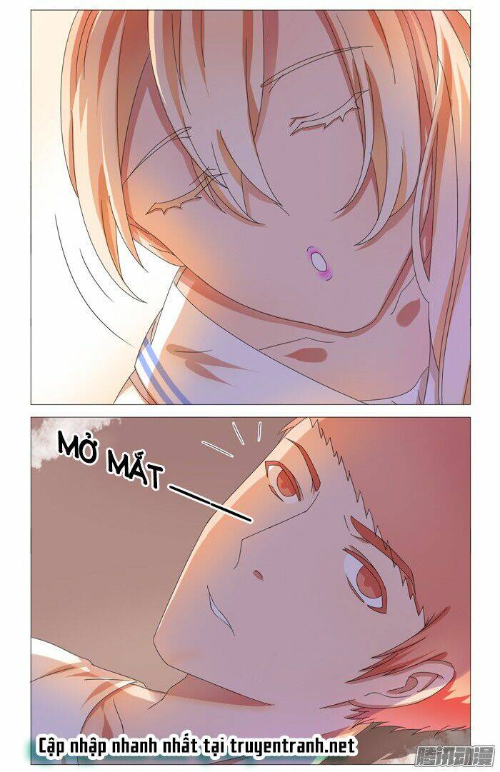 tôi là vợ tôi chapter 20 8