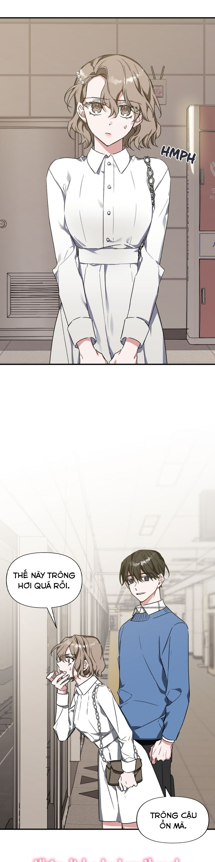 cuộc du hành thời gian của sela chapter 37 14