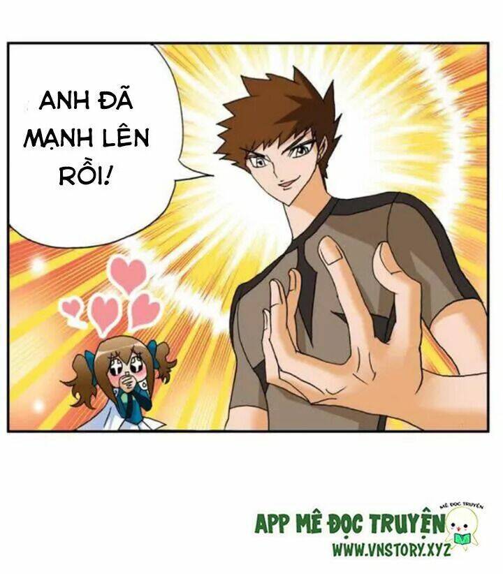 nhà có siêu dễ thương chapter 174 20