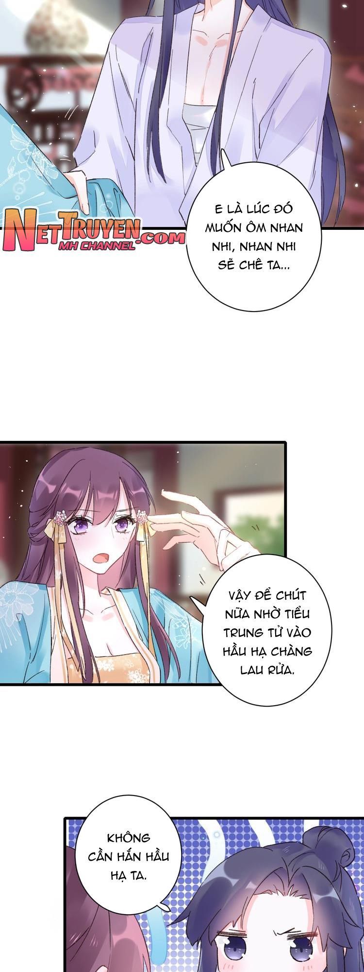 hoa nhan sách 2 chapter 96 12
