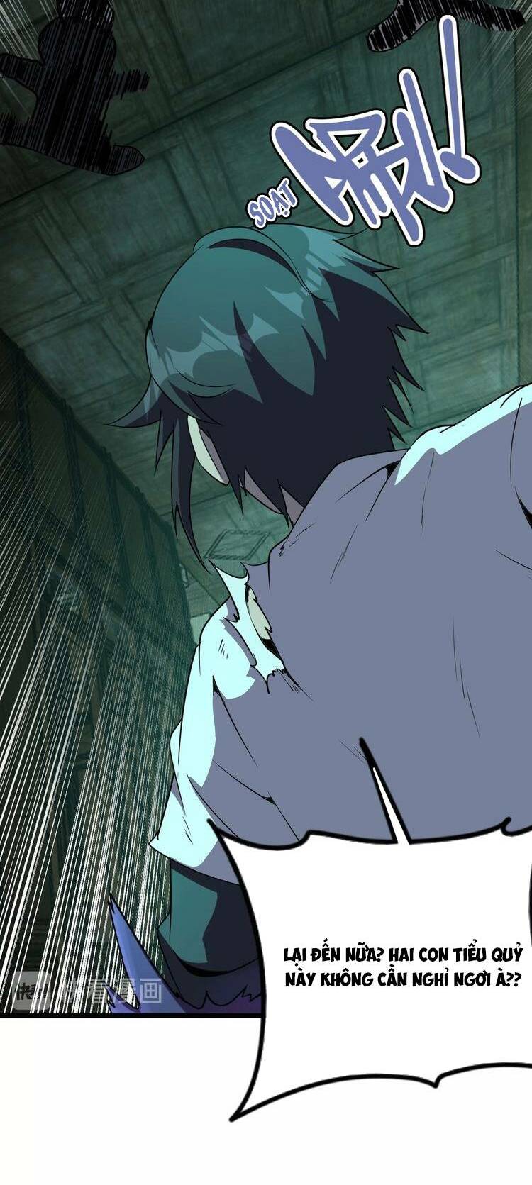 chào mừng đến thế giới cực lạc chapter 23 8