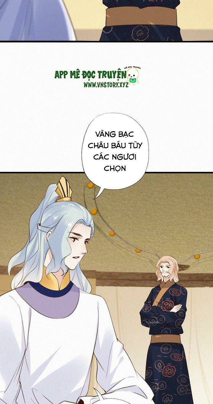 thiên hương mỹ nhân chapter 120 6