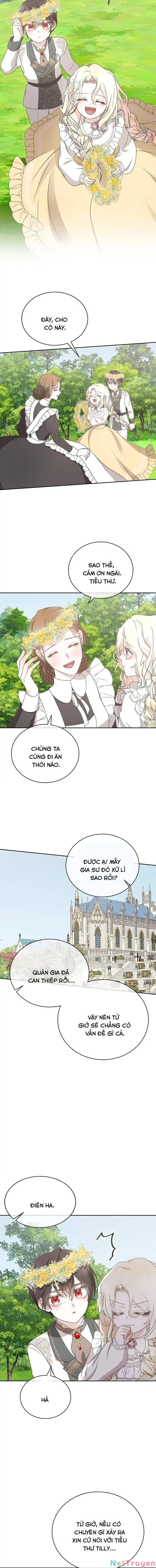 sinh ra trở thành nhân vật không có trong nguyên tác chapter 14 9