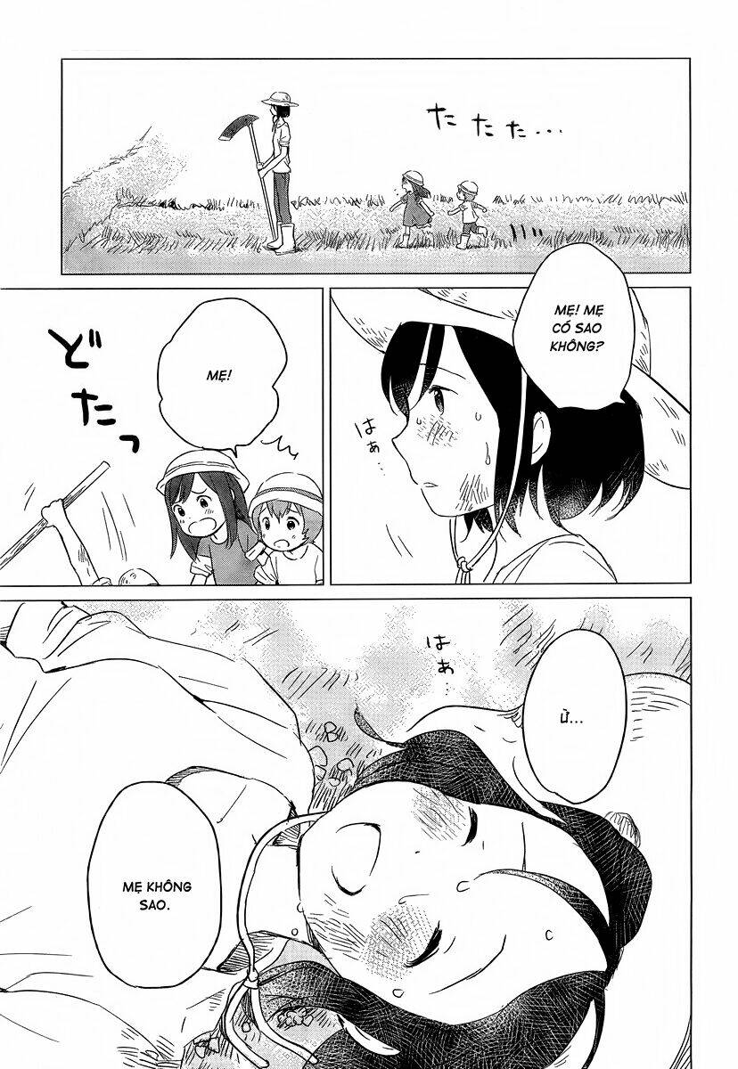 ookami kodomo no ame to yuki chapter 5 17