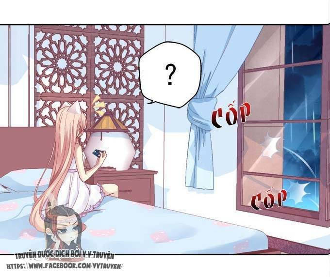 dụ hoặc miêu yêu chapter 20.5 13