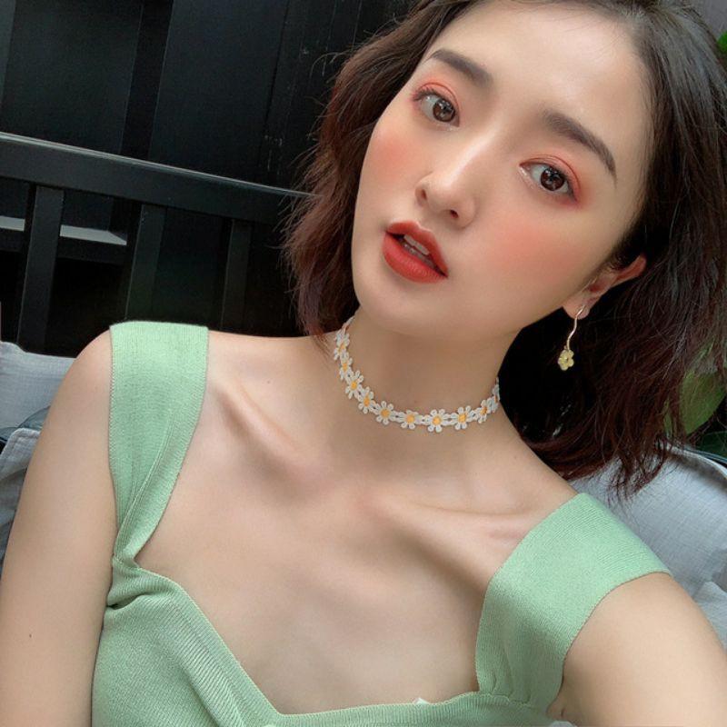 Choker cúc