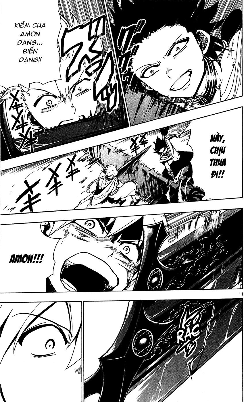 magi - the labyrinth of magic chapter 71 11