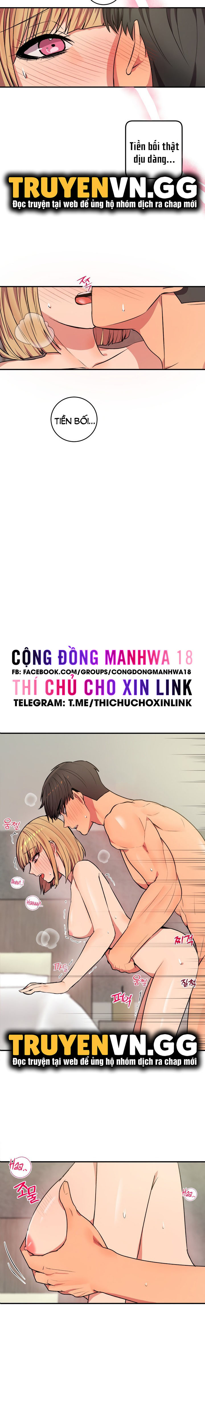 mật mã hẹn hò giả lập chapter 4 12