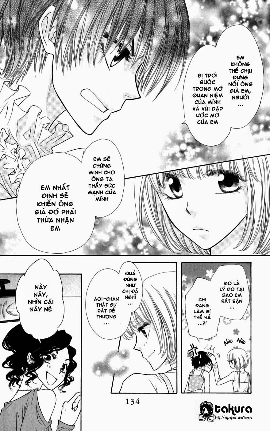 khi sếp là hầu bàn chapter 40 26