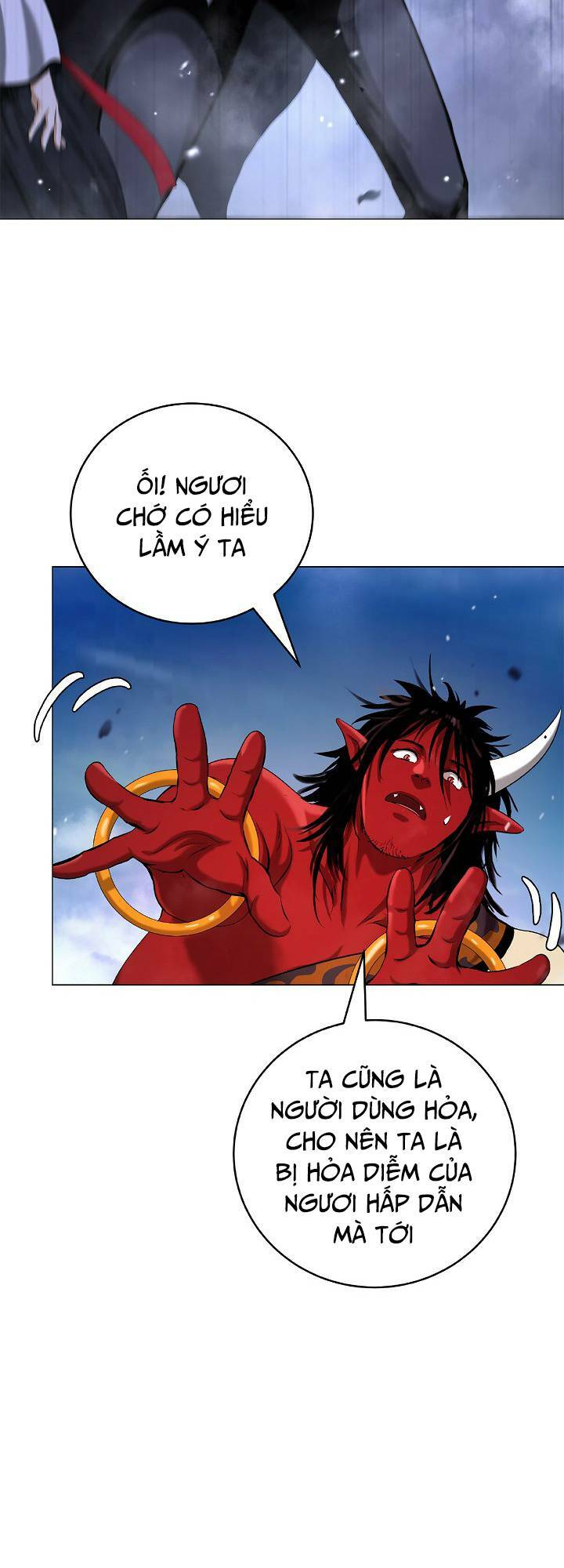 xuyên không thành hổ chapter 113 24