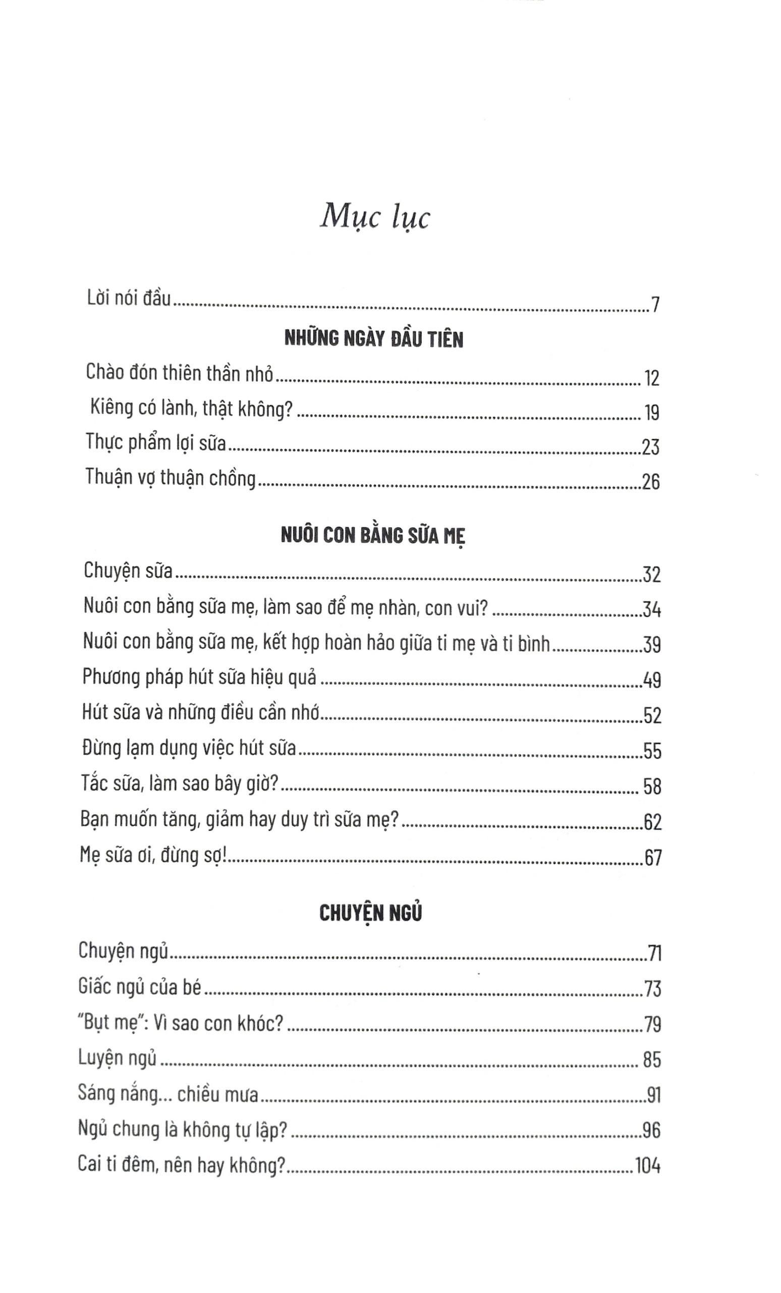 Lần Đầu Làm Mẹ Nhẹ Như Không