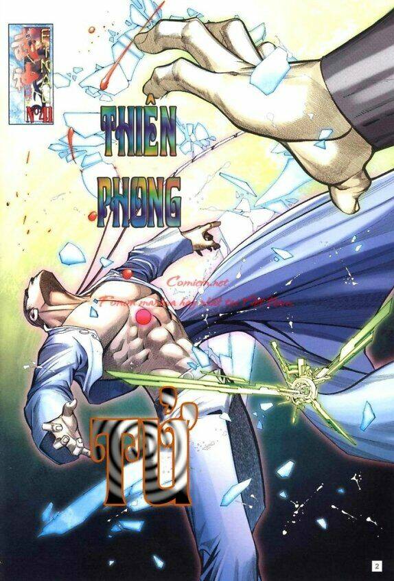 võ thần chung cực chapter 41 2