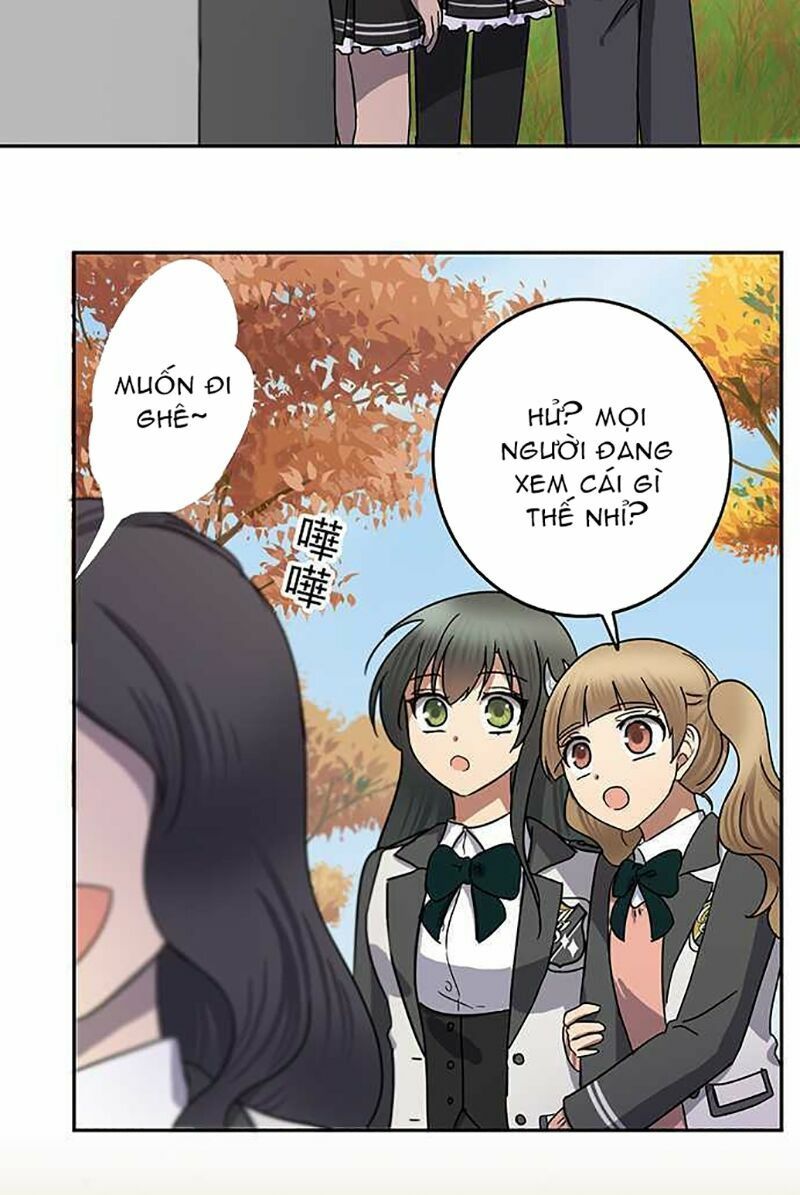 nụ hôn nguyền rủa chapter 67 3