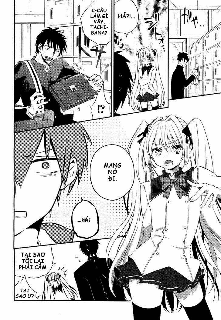 boku no geboku ni nare! chapter 2 6