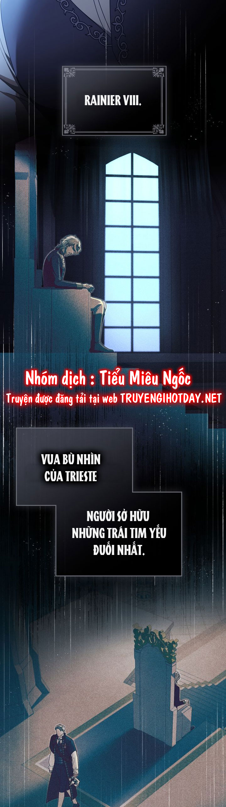 cầu mong chúa sẽ cứu rỗi cho cái chết của tôi chapter 42 27