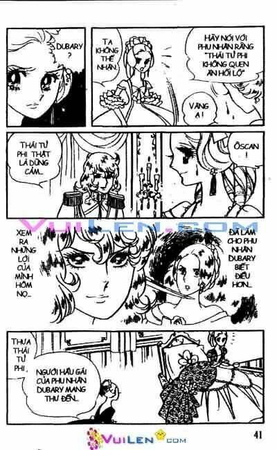 hoa hồng véc-xây chapter 2 41