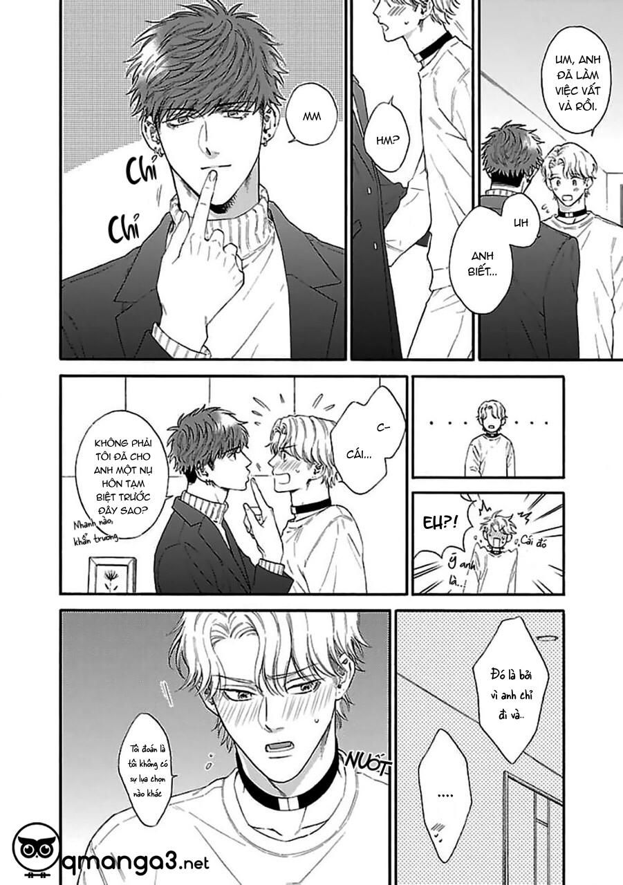 oretachi bijinesu tsugai yattemasu! chapter 3 30