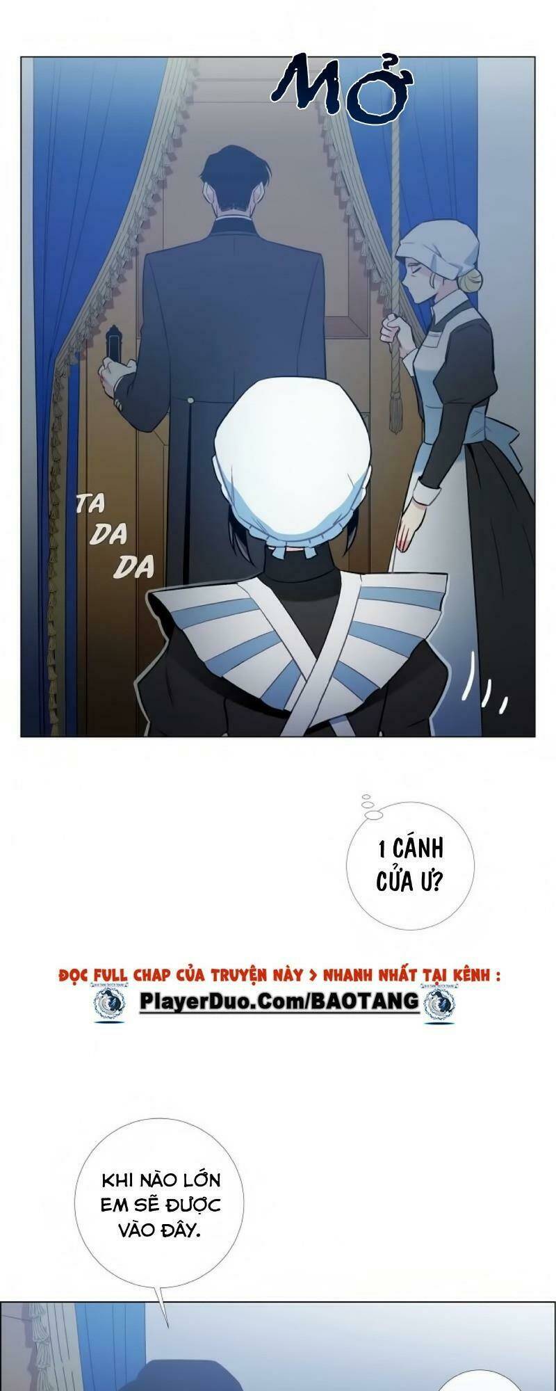 hầu gái và bá tước ma cà rồng chapter 4 47