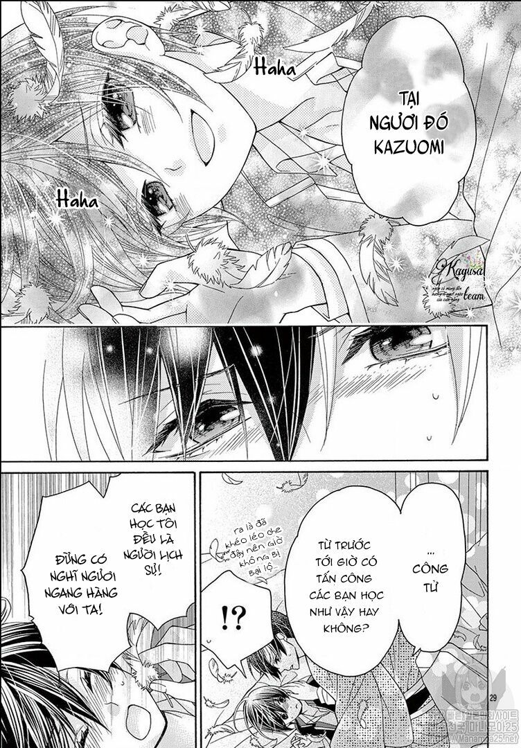 cô dâu thiếu niên chapter 1 29