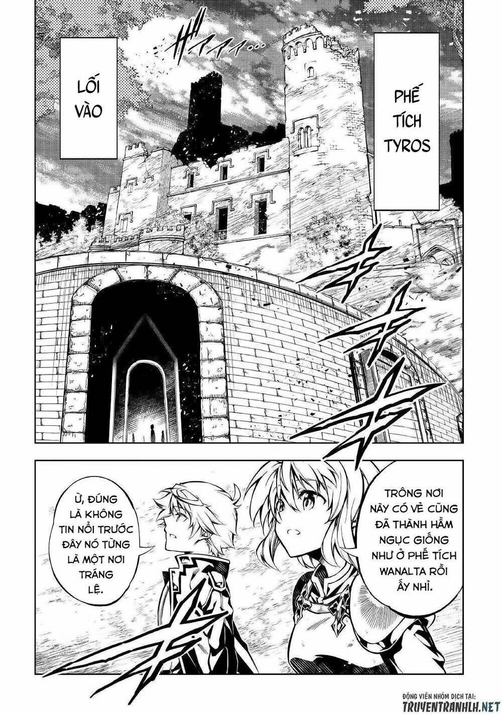 kouritsu kuriya madoushi, dani no jinsei de madou o kiwameru chapter 44 26