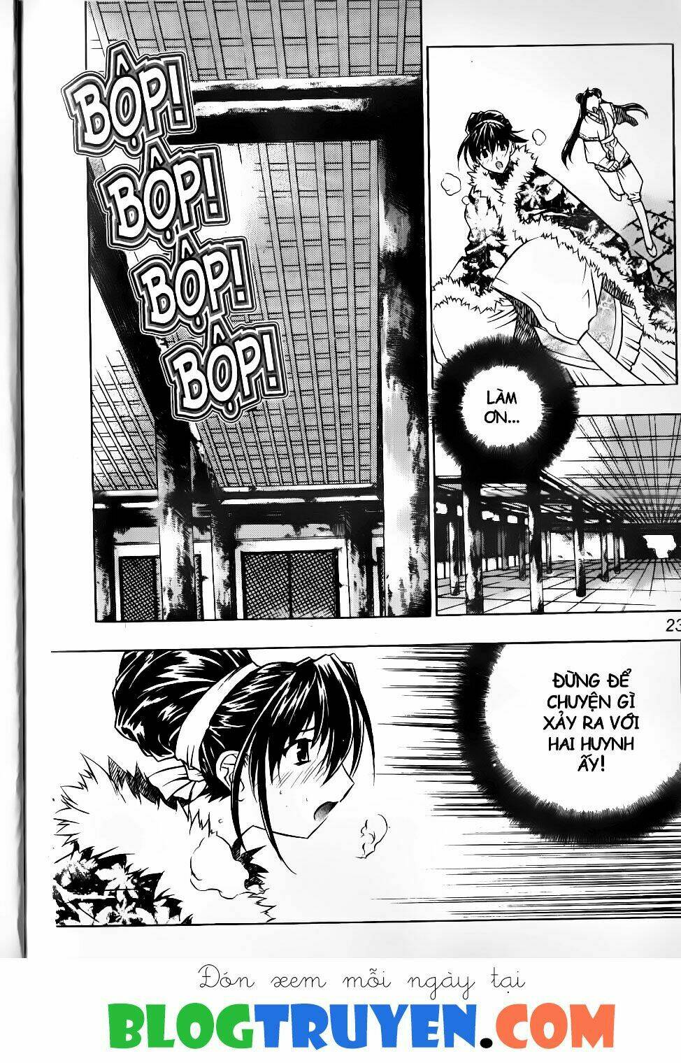 thiên lang liệt truyện chapter 113 21