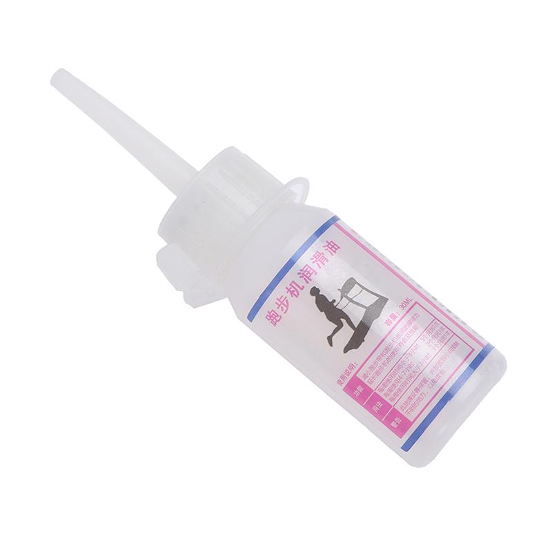 1PC 30ml Máy chạy dầu bôi trơn máy bôi trơn Dầu bôi trơn Dầu silicon Lube Silicone Thiết bị tập thể dục Phụ kiện