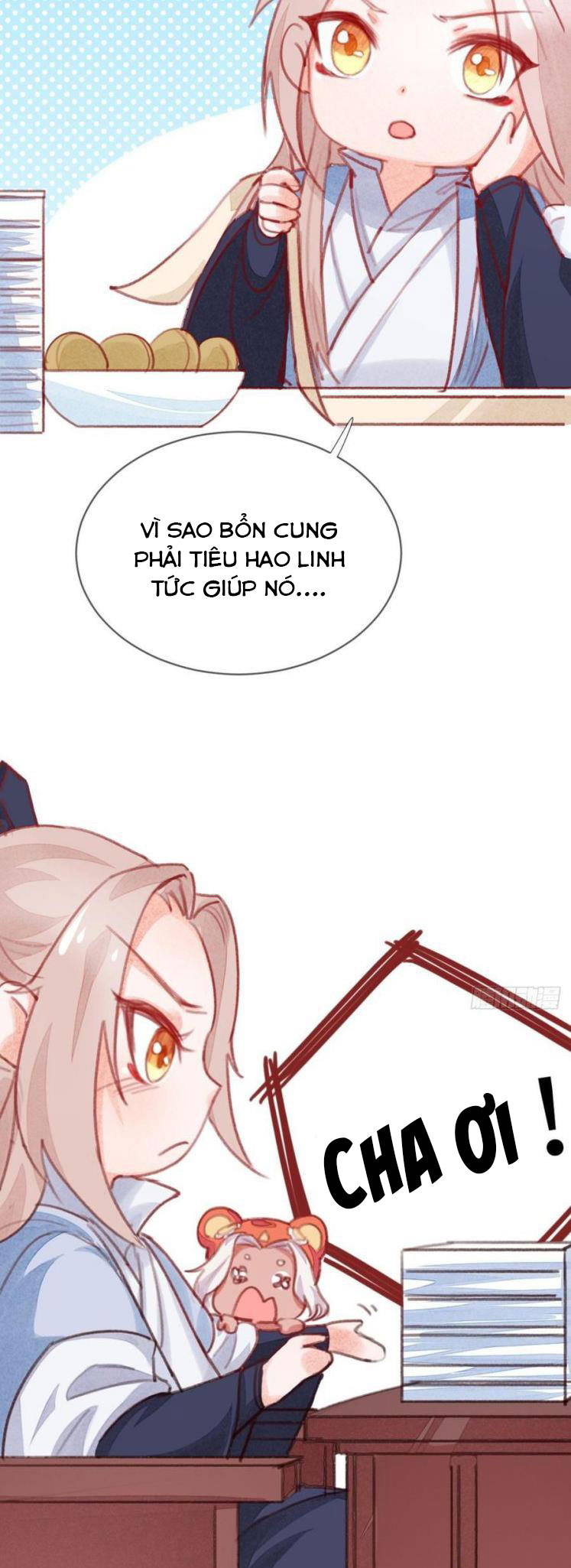 Phật Vô Duyên chapter 60