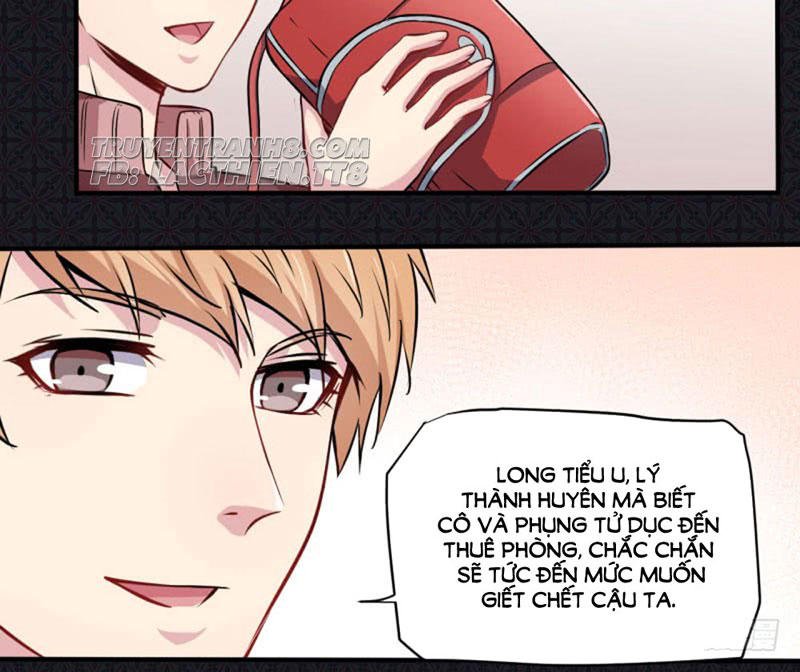 ngạo kiều quỷ vương yêu ta chapter 77 21