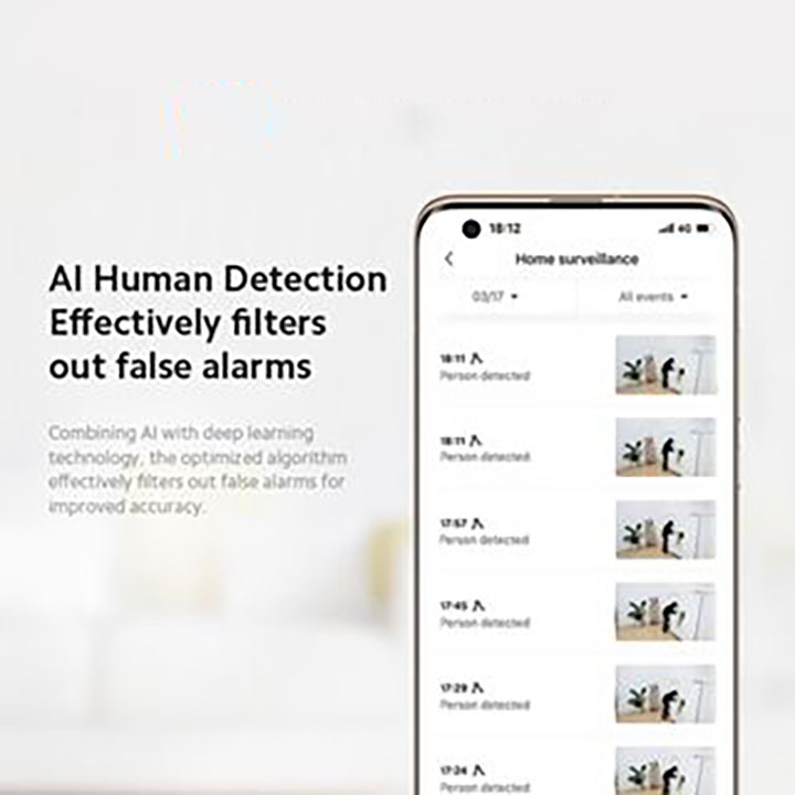 Camera IP giám sát Xiaomi C200 MJSXJ14CM - Hàng nhập khẩu