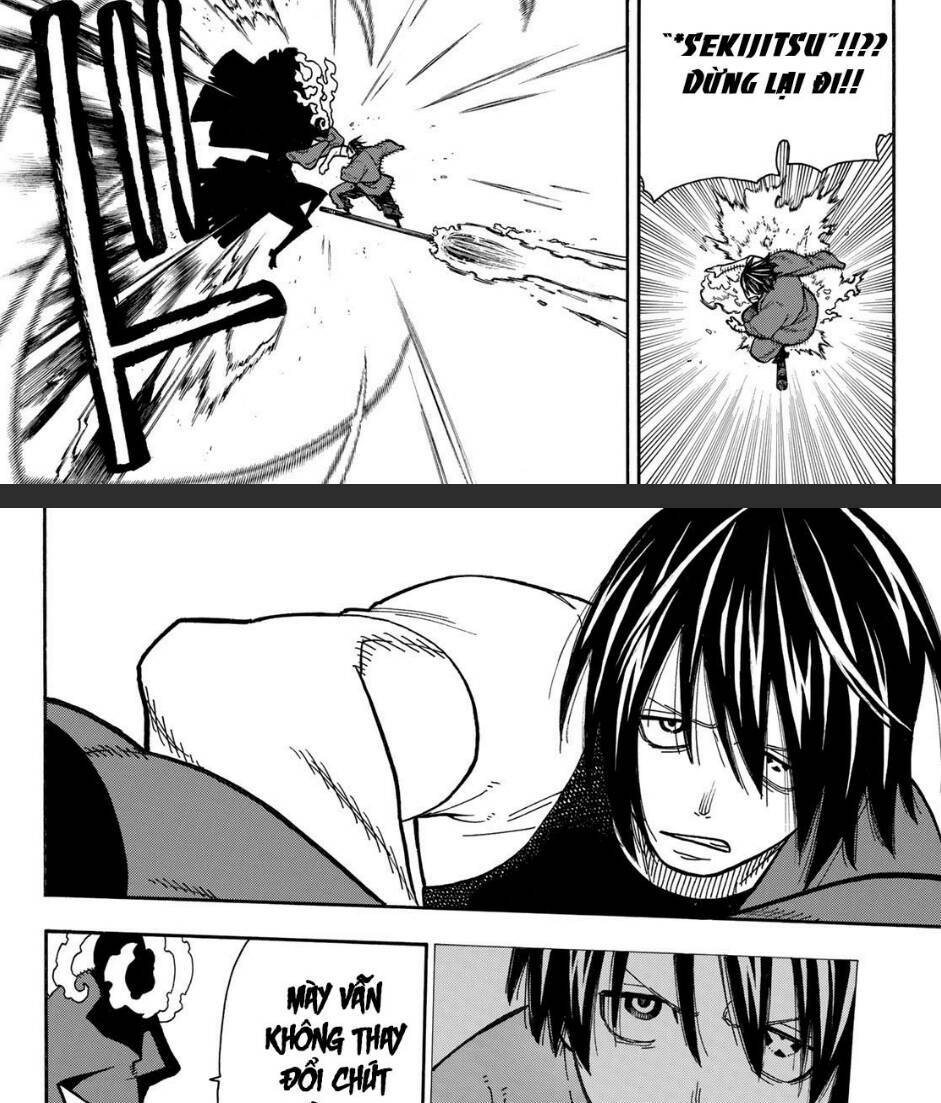 biệt đội lính cứu hỏa chapter 224 20