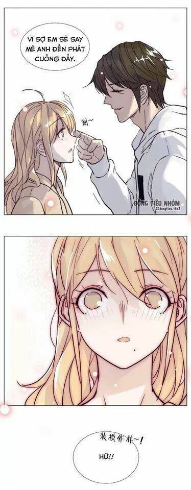 lấp lánh tình yêu kẹo bạc hà chapter 92 25