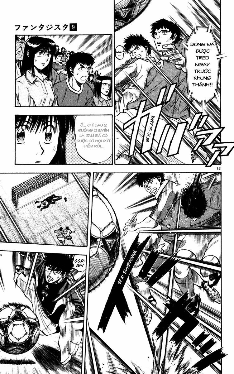 fantasista bản vip chapter 78 13