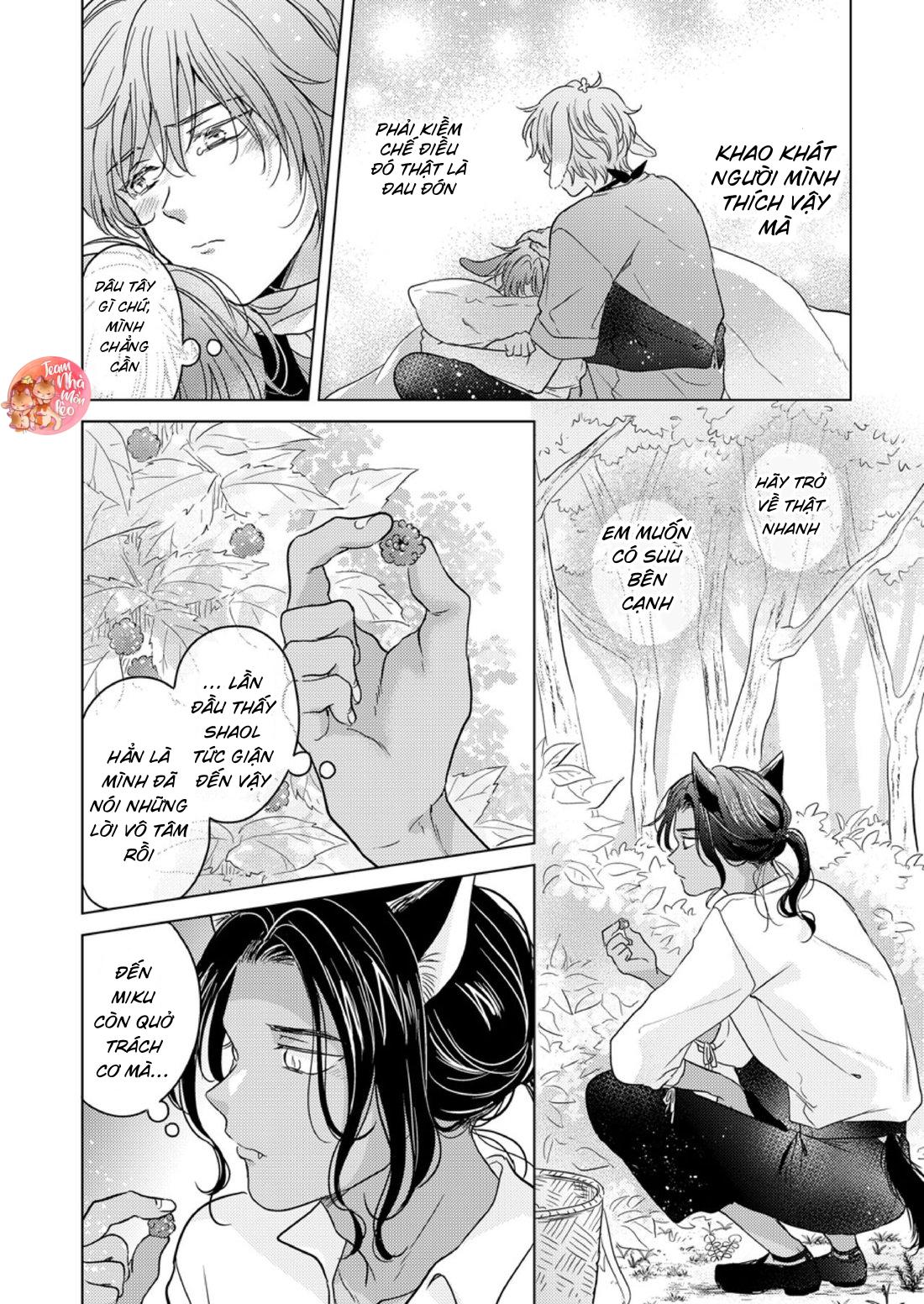 oneshot bl từ nhiều tác giả - mlèo dịch chapter 101 1