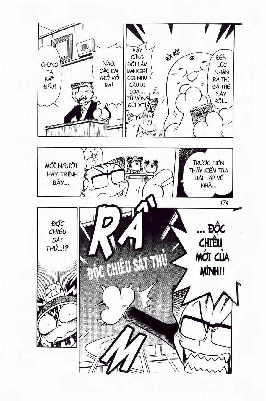 croket - cuộc phiêu lưu của croket chapter 45 15