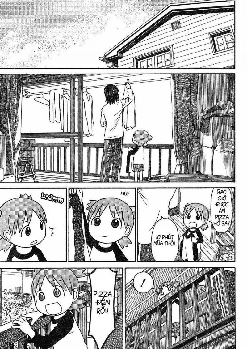 yotsubato! chapter 71 15