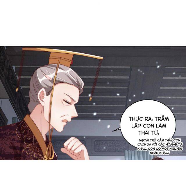 công chúa tại thượng: quốc sư mời xuống kiệu chapter 71 31