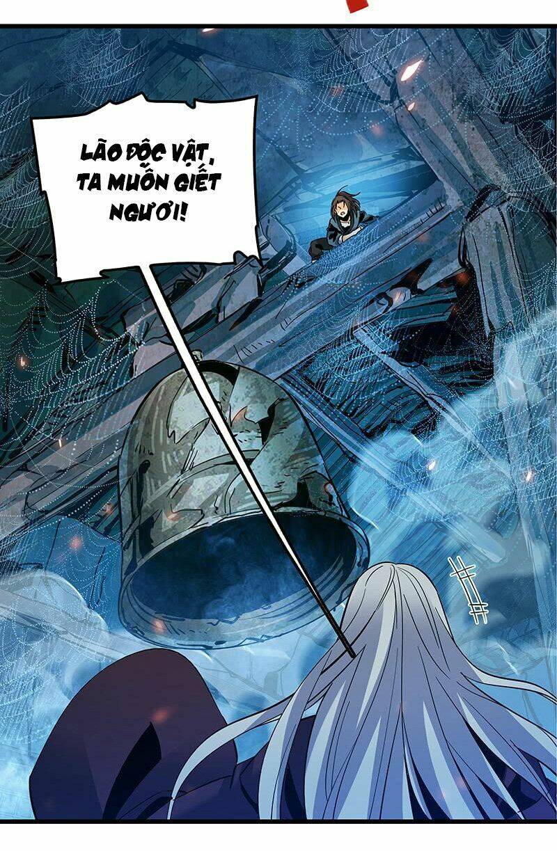 thần điêu hiệp lữ (new 2020) chapter 11 21
