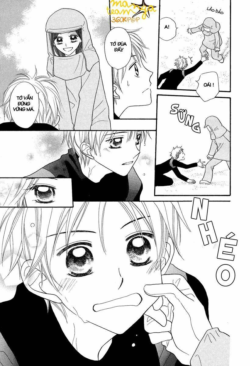 khúc hát hoa mặt trời chapter 4 22