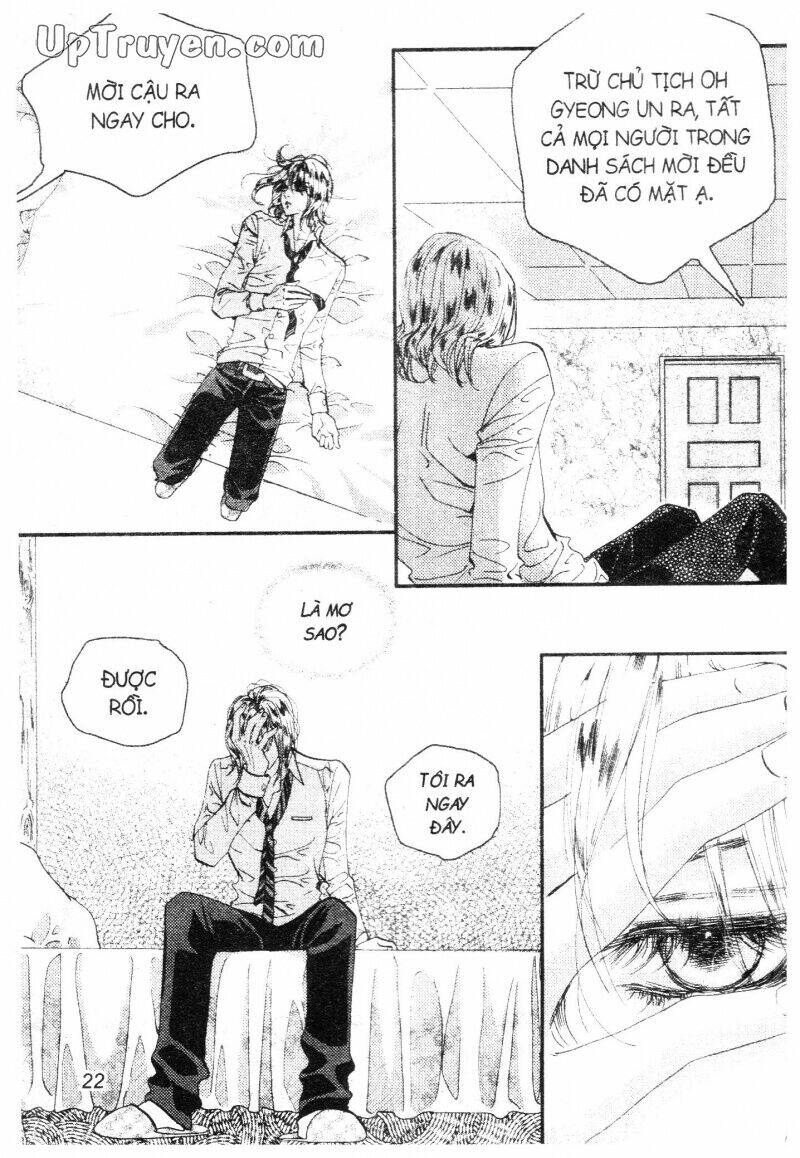 hoàng cung chapter 23 22