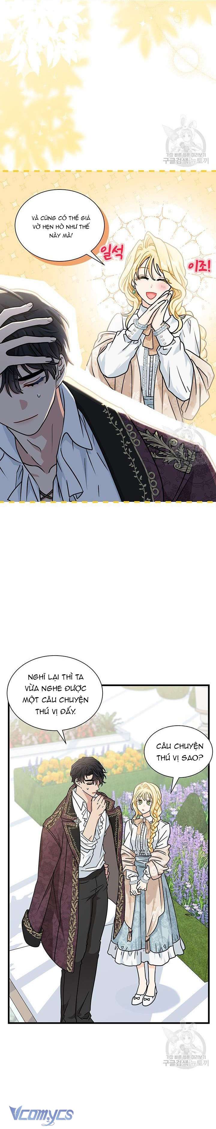 cô gái sẽ trở thành chủ gia đình chapter 30 24