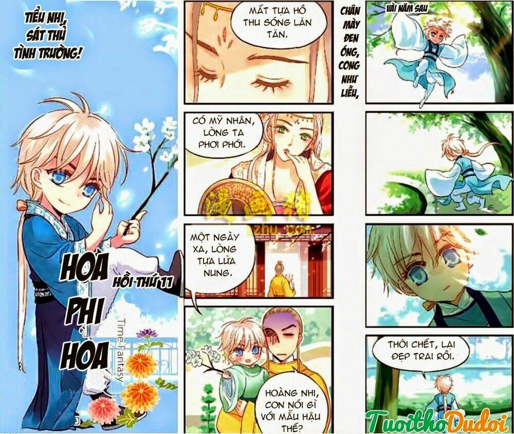 hoa phi hoa chapter 11 1