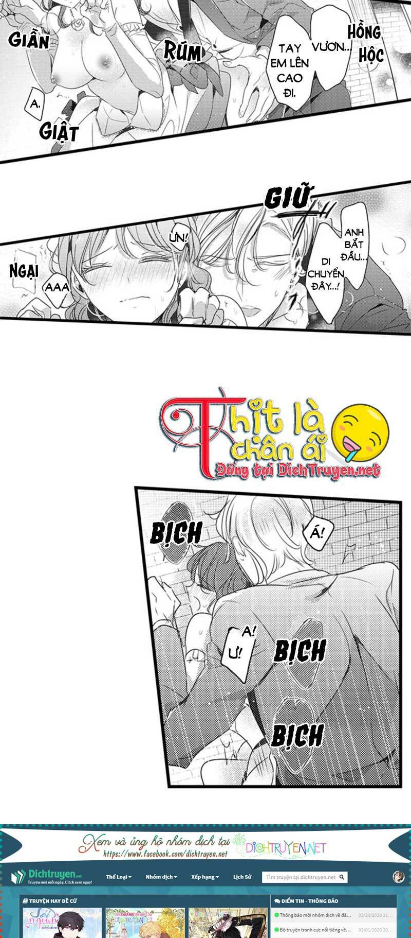 sai rồi, sếp tây nhà tôi không phải là quý ông đâu! chapter 28 19