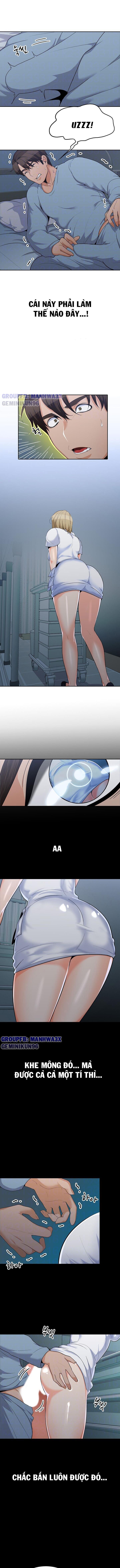 oppa, không phải ở đây chapter 13 3