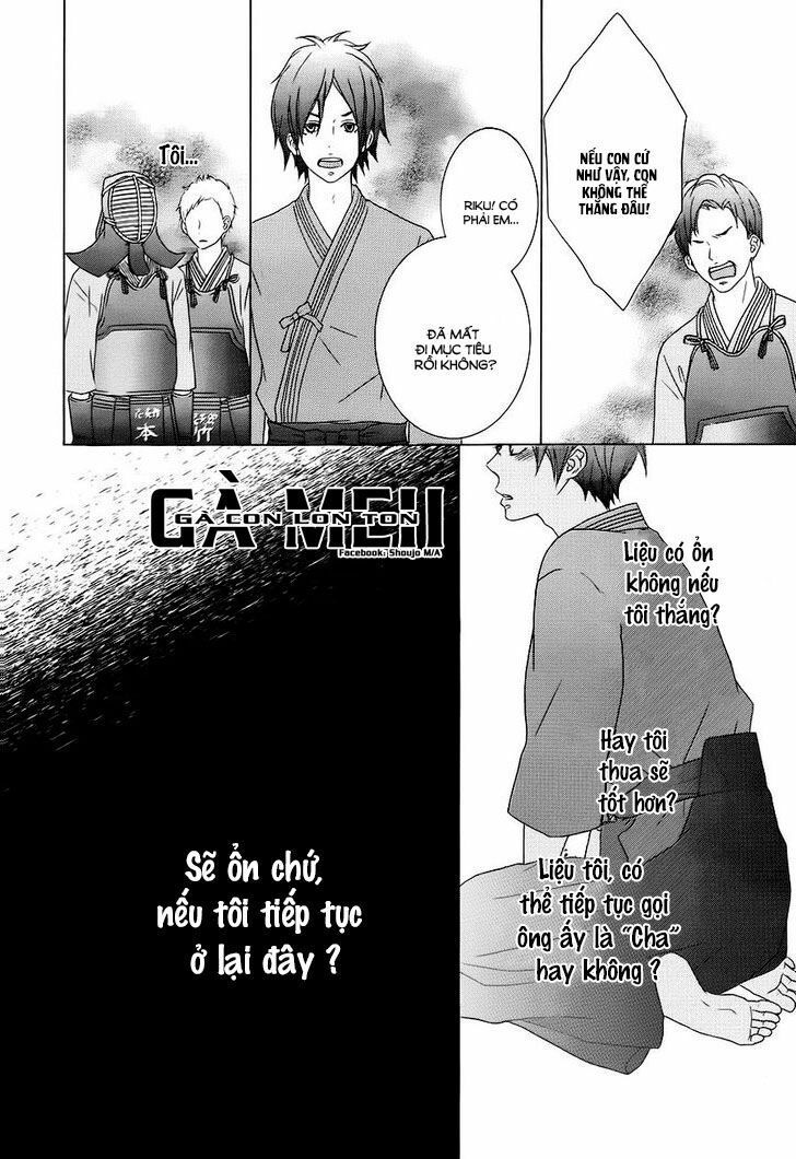 tokimeichatte gomen ne? chapter 5 18