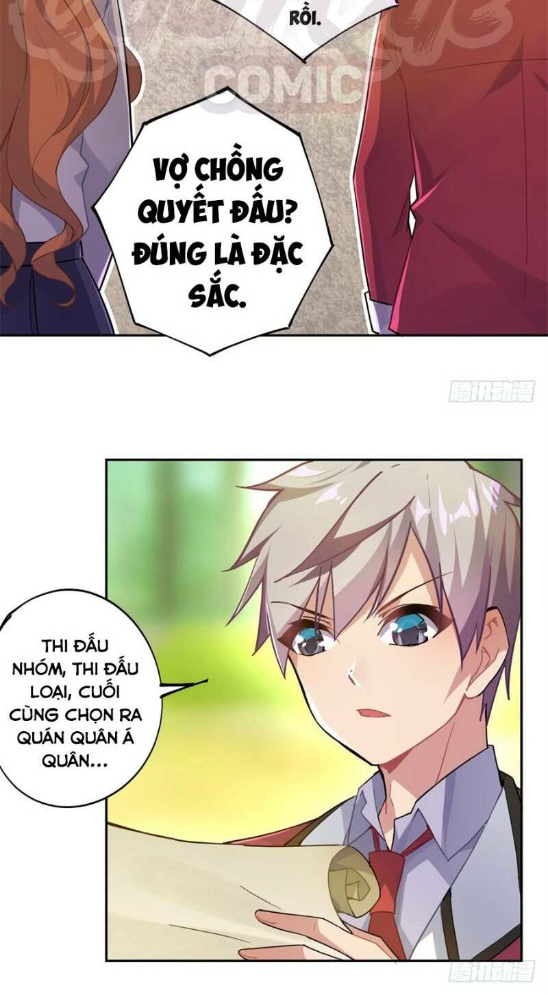 nhặt ma vương về làm nữ hầu chapter 17 2