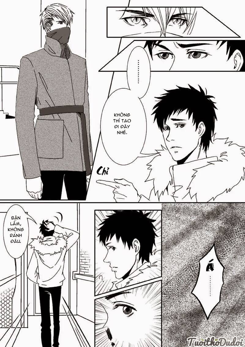 sự mê hoặc của sói chapter 27 6