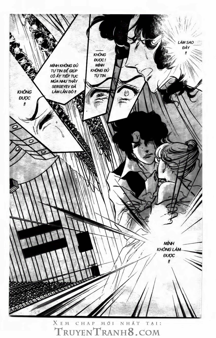 swan - vũ khúc thiên nga chapter 109 2