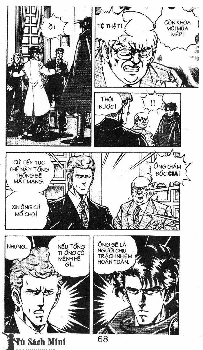 bác sĩ kazu chapter 4 4