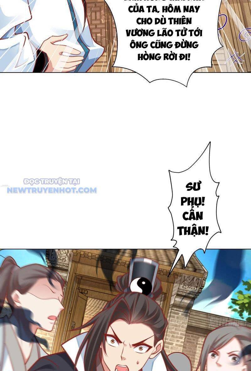 ta thực sự không muốn làm thần tiên chapter 15 30