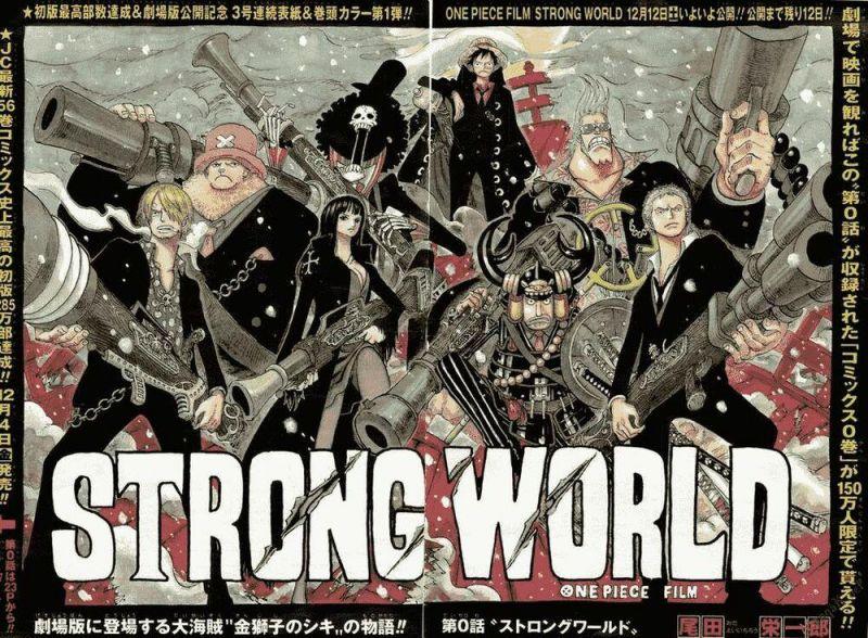 đảo hải tặc - one piece chapter 640.5 1